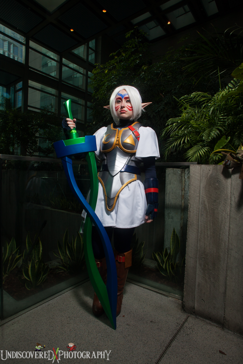 Illustration for article titled The Most Astonishing Cosplay From Emerald City Comicon... Part 2!